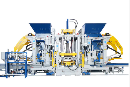 Este o mașină de fabricare a blocurilor mișcarea mai inteligentă pentru primul meu sezon de construcții?